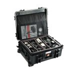 Vanguard Supreme 53D BK – Σκληρή Φωτογραφική Τσάντα με διαχωριστικά - Image 2