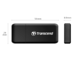 Transcend USB 3.0 Card Reader RDF5 - Image 2