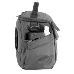 Vanguard VEO Adaptor 24M GY – Φωτογραφική Τσάντα Ώμου Γκρι [VN-VADAP24M-GY] - Image 2