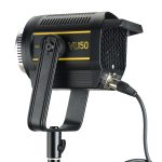 Godox VL150 – Φορητό 150W LED Light (5600K) Bowens Mount [ GD-VL150] - Image 3