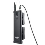 Godox VL200 – Φορητό 200W LED Light (5600K) Bowens Mount [GD-VL200] - Image 3