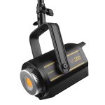 Godox VL200 – Φορητό 200W LED Light (5600K) Bowens Mount [GD-VL200] - Image 2