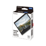 Fujifilm Instant Film Black Wide