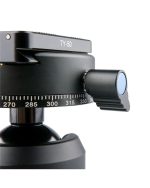 Sirui A-10R Profi ball head aluminium black - Image 4