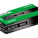 Fujifilm Neopan Acros 100II ISO 120