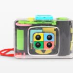 Lomography ActionSampler Clear