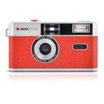 Agfaphoto 35mm Film Camera - Red