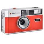 Agfaphoto 35mm Film Camera - Red - Image 2