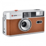Agfaphoto 35mm Film Camera - Brown - Image 2