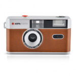 Agfaphoto 35mm Film Camera - Brown