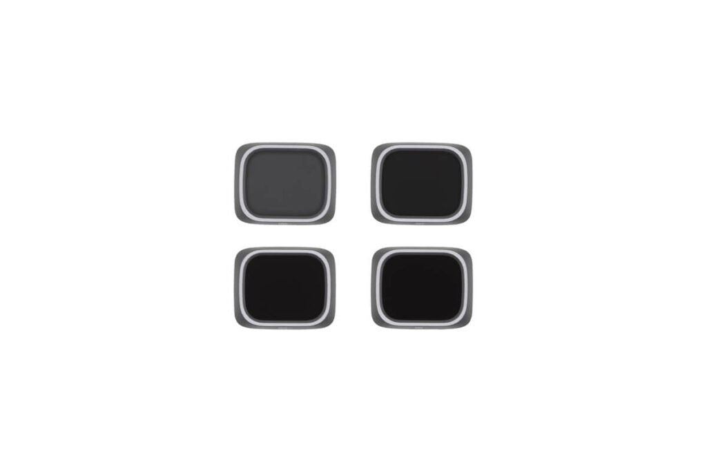 DJI Air 2S ND Filter Set (ND4, ND8, ND16, ND32)