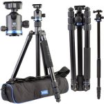 Benro FIF28 Aluminum Tripod + B2 [FIF28AIB2] - Image 2