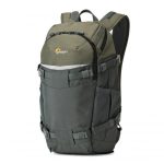 Lowepro Flipside Trek BP 250 AW (Grey/Green) - Image 2