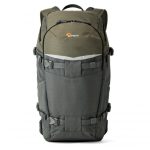 Lowepro Flipside Trek BP 350 AW (Grey/Green) - Image 2