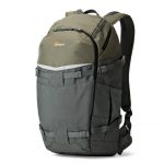 Lowepro Flipside Trek BP 450 AW (Grey/Green) - Image 2