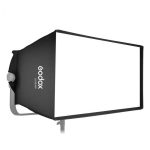 Godox LD-SG150R – Softbox με grid για LD150R RGB LED Panel [GD-LDSG150R] - Image 2