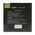 Hoya Circular Polarizing HD 55mm - Image 2