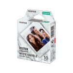 Fujifilm Instant Film White Marble Square