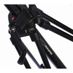 Manfrotto 028B tripod - Image 2