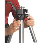 Manfrotto 058B tripod - Image 3