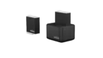 GoPro Dual Battery Charger + 2 Enduro Batteries | Hero 9/10/11/12 - Image 2
