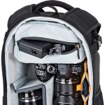 Lowepro Flipside 200 AW II Τσάντα Πλάτης – Χρώμα Μαύρο - Image 3