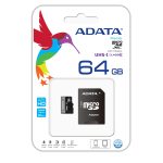 ADATA Premier  micro SD 64Gb XC UHS - I  Class 10 - Image 2