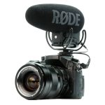 RODE Video Mic Pro + (Plus) Πυκνωτικό Μικρόφωνο - Image 2