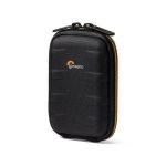 Lowepro Santiago 10 II (Black/Orange) - Image 2