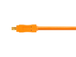 TetherPro USB 2.0 Mini-B 8-Pin Cable(Orange 4.6m)(CU8015-ORG) - Image 3