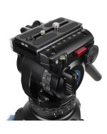 Sirui BCH-10 Fluid Video Head for BCT tripods - Image 2