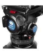 Sirui BCH-10 Fluid Video Head for BCT tripods - Image 3