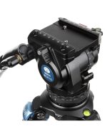 Sirui BCH-10 Fluid Video Head for BCT tripods - Image 4