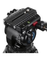Sirui BCH-20 Fluid Video Head for BCT tripods - Image 3