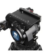 Sirui BCH-20 Fluid Video Head for BCT tripods - Image 5