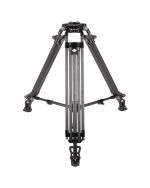Sirui BCT-2203 Professional 3-Section Carbon Video Tripod with 75mm Bowl - Image 6