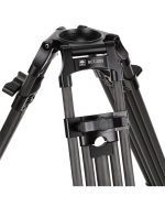 Sirui BCT-2203 Professional 3-Section Carbon Video Tripod with 75mm Bowl - Image 7
