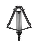 Sirui BCT-3003 Professional 3-Section Aluminum Video Tripod with 100mm Bowl