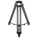 Sirui BCT-3202 Professional 2-Section Carbon Fiber Video Tripod with 100mm Bowl