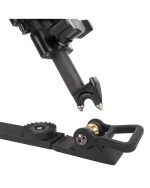 Sirui BCT-3203 Professional 3-Section Carbon Fiber Video Tripod with 100mm Bowl - Image 5