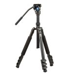 Sirui ET-2004 Aluminum Tripod with VA5 Video Head Kit