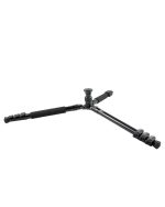 Sirui ET-2004 Aluminum Tripod with VA5 Video Head Kit - Image 3
