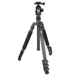 Sirui ET-2204 Easy Traveler - Carbon tripod with E-20 head - ET set [ET-2204-E-20]