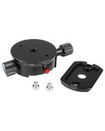 Sirui PA-20 Panorama Base / Panorama Head - PA Series - Image 4