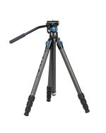 Sirui ST-124 Superb Travel Tripod Carbon with Video Head VA-5 - ST Series