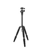 SIRUI T-025SK Traveler Ultralight - Carbon tripod with B-00K head - T05S series [T-025SK]