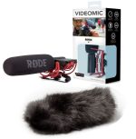 RODE Video Mic Rycote Πυκνωτικό Μικρόφωνο - Image 2