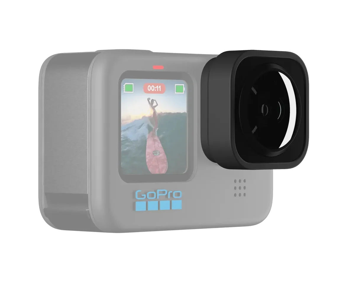 GoPro Max Lens Mod Hero 11/10/9 GoPro Max Lens Mod Hero 11/10/9