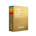 Polaroid Color film for i-Type – Golden Moments Double Pack [6034]