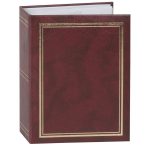 Άλμπουμ Every με θήκες - 13x18 cm 100 φωτογραφίες , κόκκινο